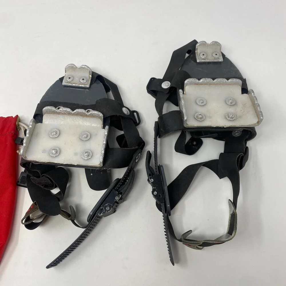 Crescent Moon Snowshoes Ice Shoes Adjustable‎